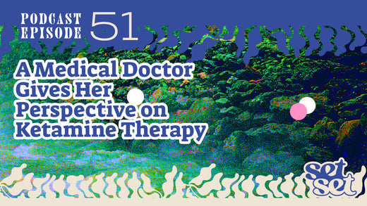 A Medical Doctor Gives Her Perspective: "Does Ketamine Therapy Get You High?"