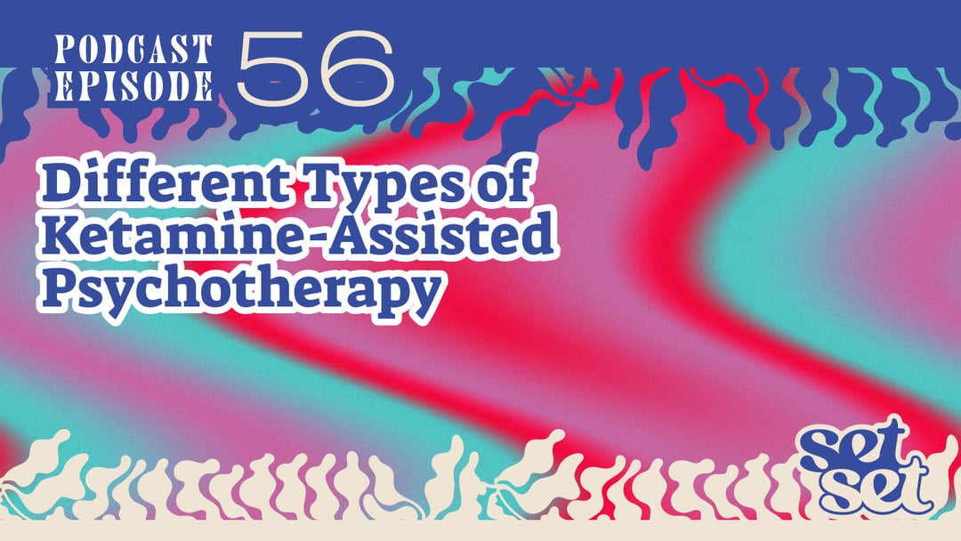 Different Types of Ketamine-Assisted Psychotherapy