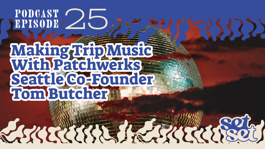 Making Trip Music With Patchwerks Seattle Co-Founder Tom Butcher