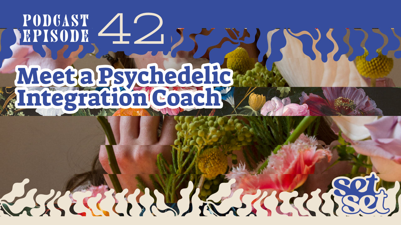 Meet a Psychedelic Integration Coach