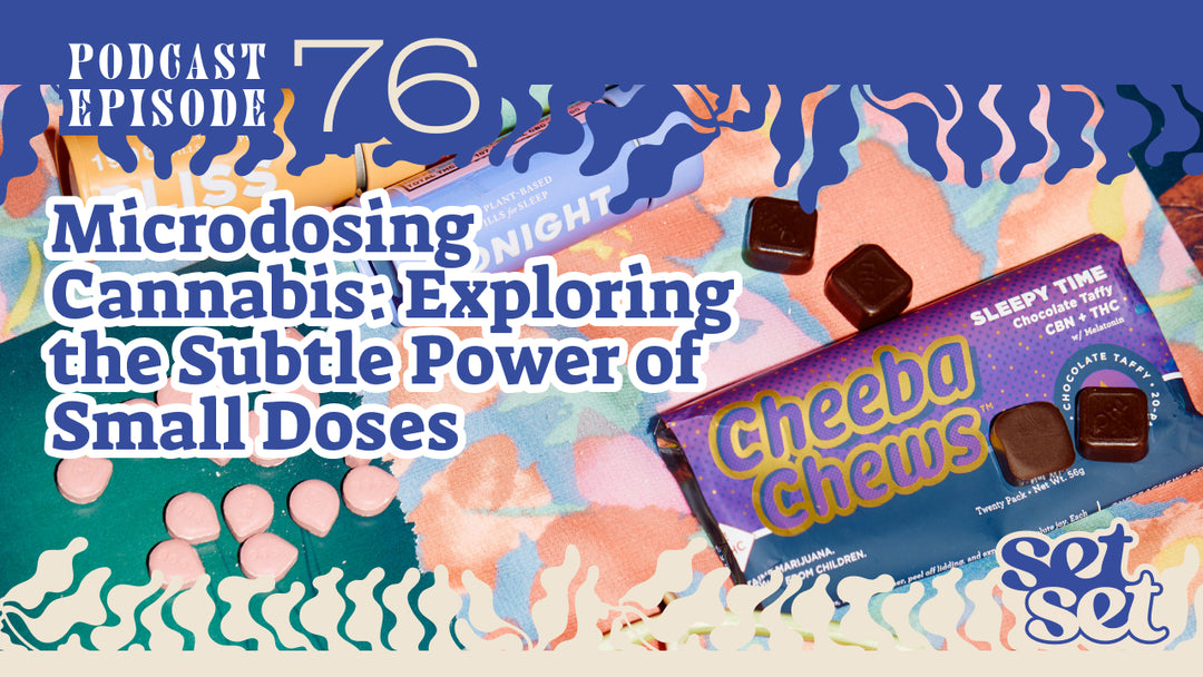 Microdosing Cannabis: Exploring the Subtle Power of Small Doses