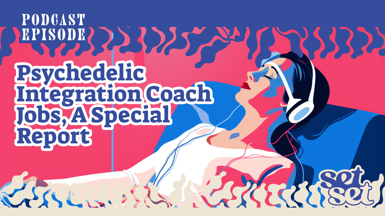 Psychedelic Integration Coach Jobs, A Special Report