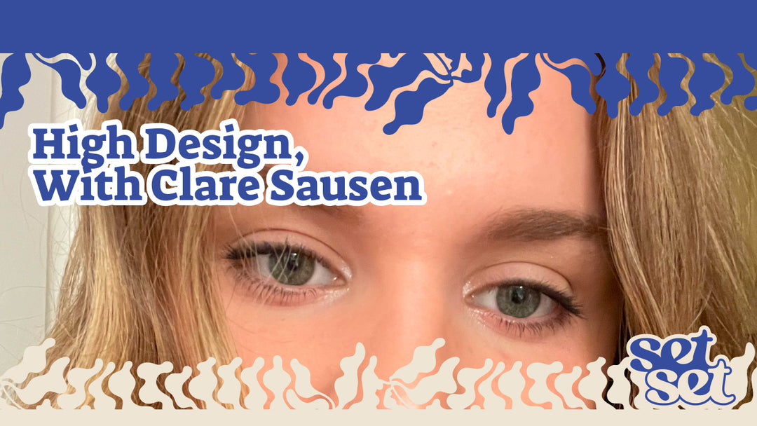 Cannabis Accessories & High Design With Clare Sausen