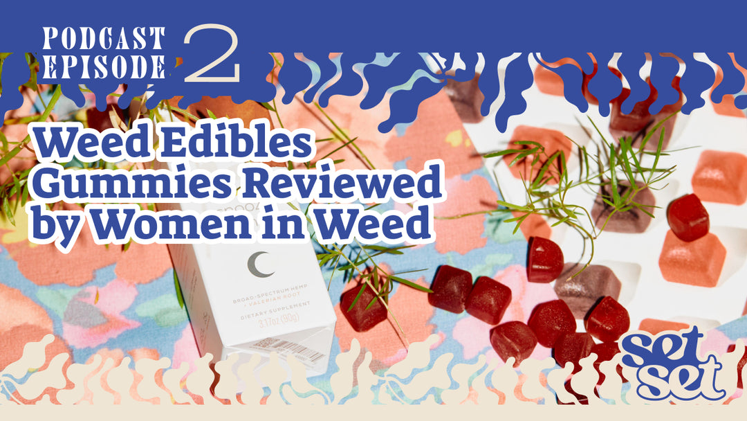 Weed Edibles Gummies Reviewed by Women in Weed