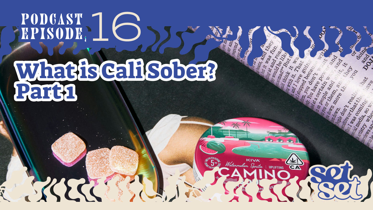 What is Cali Sober? Part 1