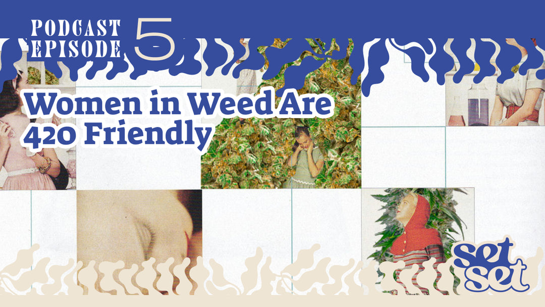 Women in Weed Are 420 Friendly