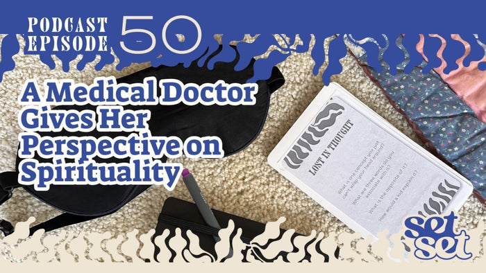 A Medical Doctor Gives Her Perspective on Spirtuality - SetSet