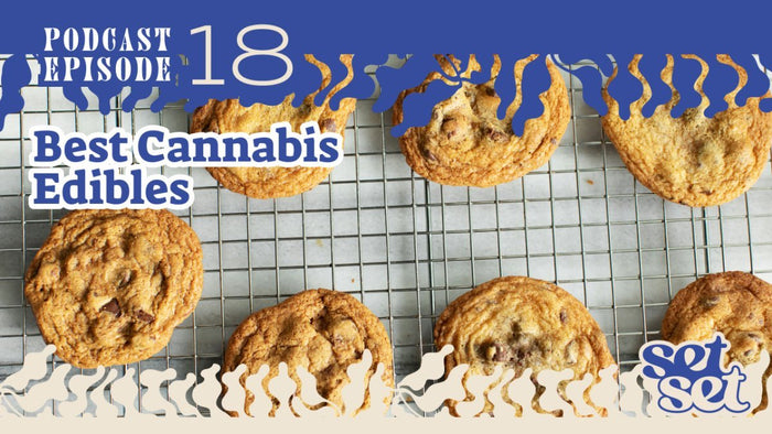 Best Cannabis Edibles: Top Picks for Taste & Effect - SetSet
