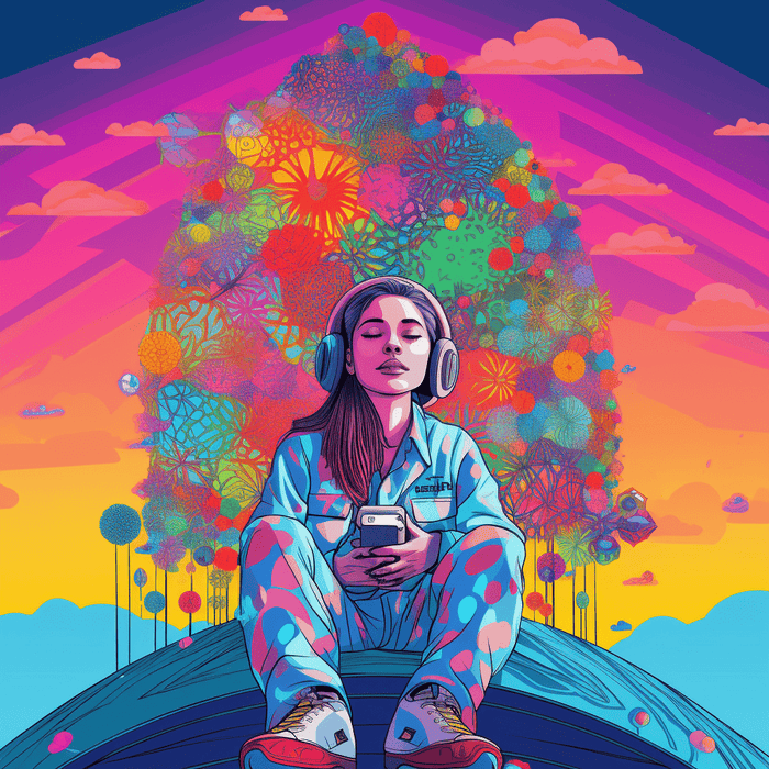 Best Music for Tripping: Sonic Adventures to Guide Your Psychedelic Journey - SetSet