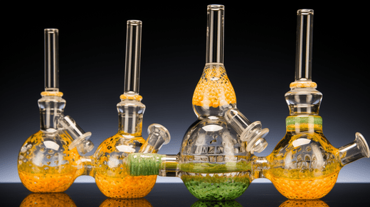 Cannabis Dab Rigs, Quartz Bangers, and More - SetSet