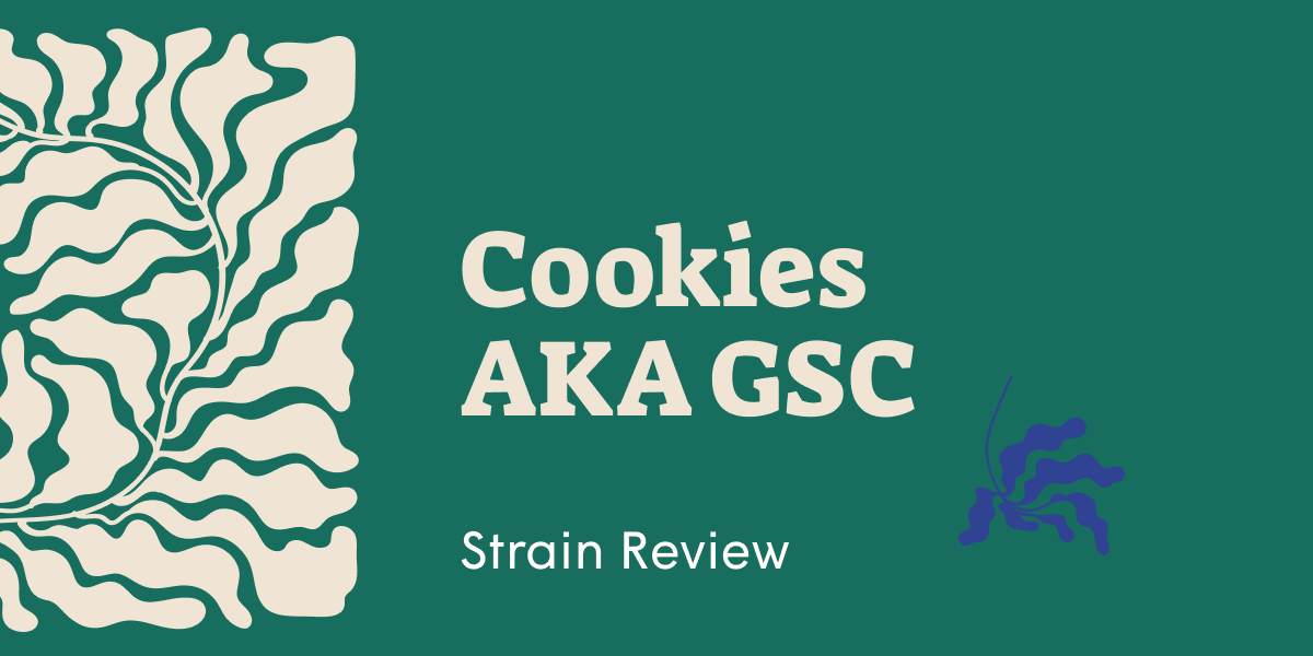 Girl Scout Cookies Strain: The Cannabis Powerhouse Women Love - SetSet