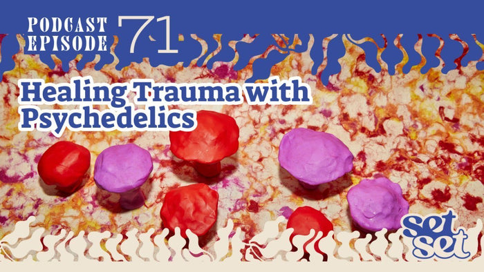 Healing Trauma with Psychedelics - SetSet