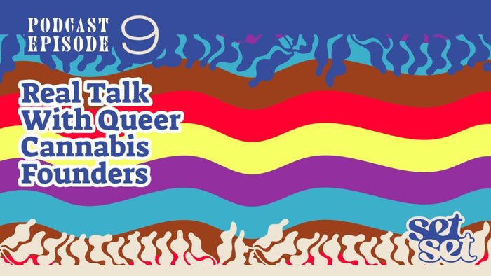 LGBTQ+ Advocates & Cannabis: Voices for Legalization - SetSet