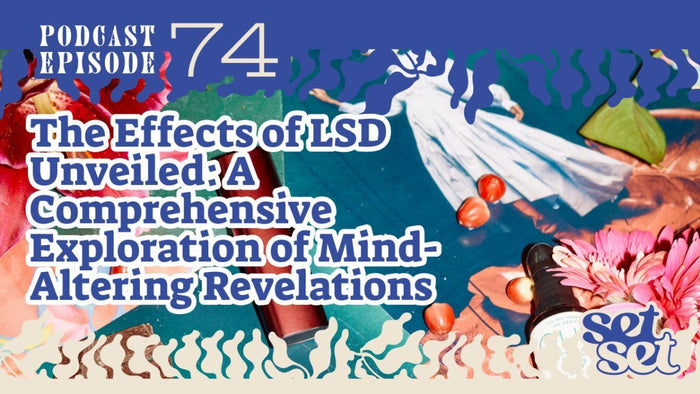 LSD Short Term Effects: A Comprehensive Exploration of Mind-Altering Revelations - SetSet