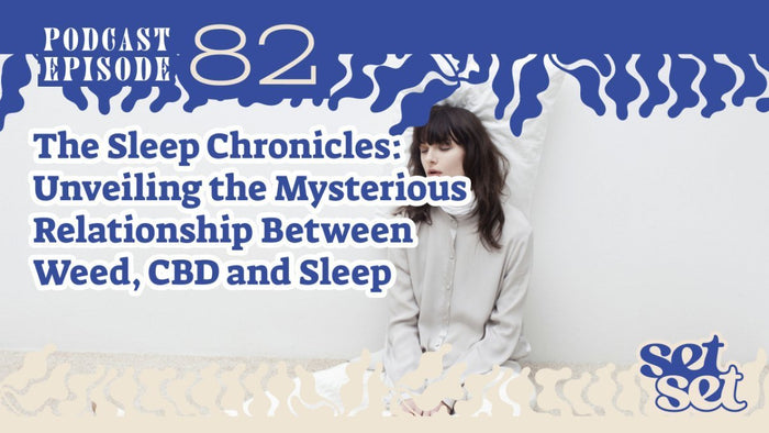 The Complete Guide to Weed CBD Sleep: How Cannabis Supports Rest and Recovery - SetSet
