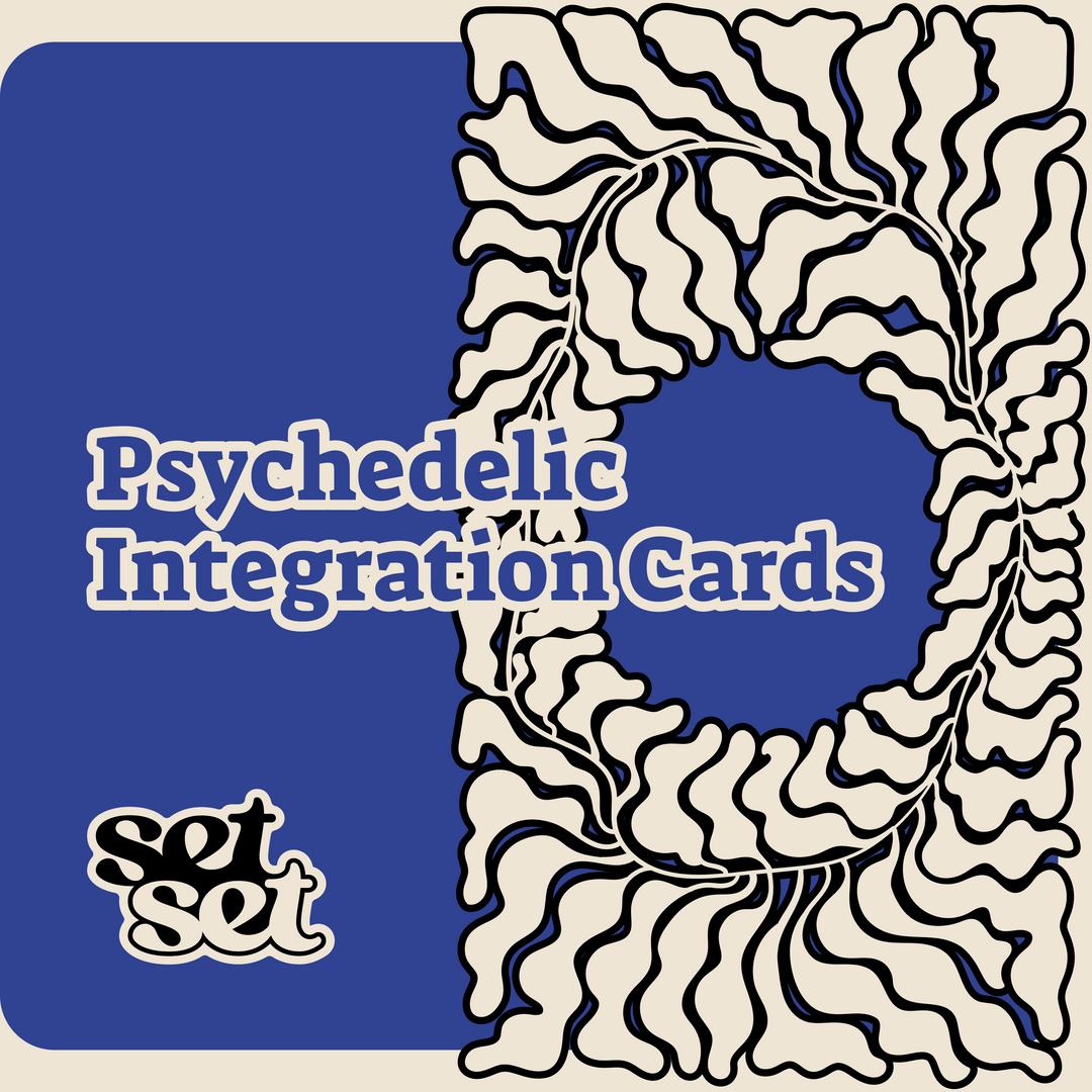 Psychedelic Cards