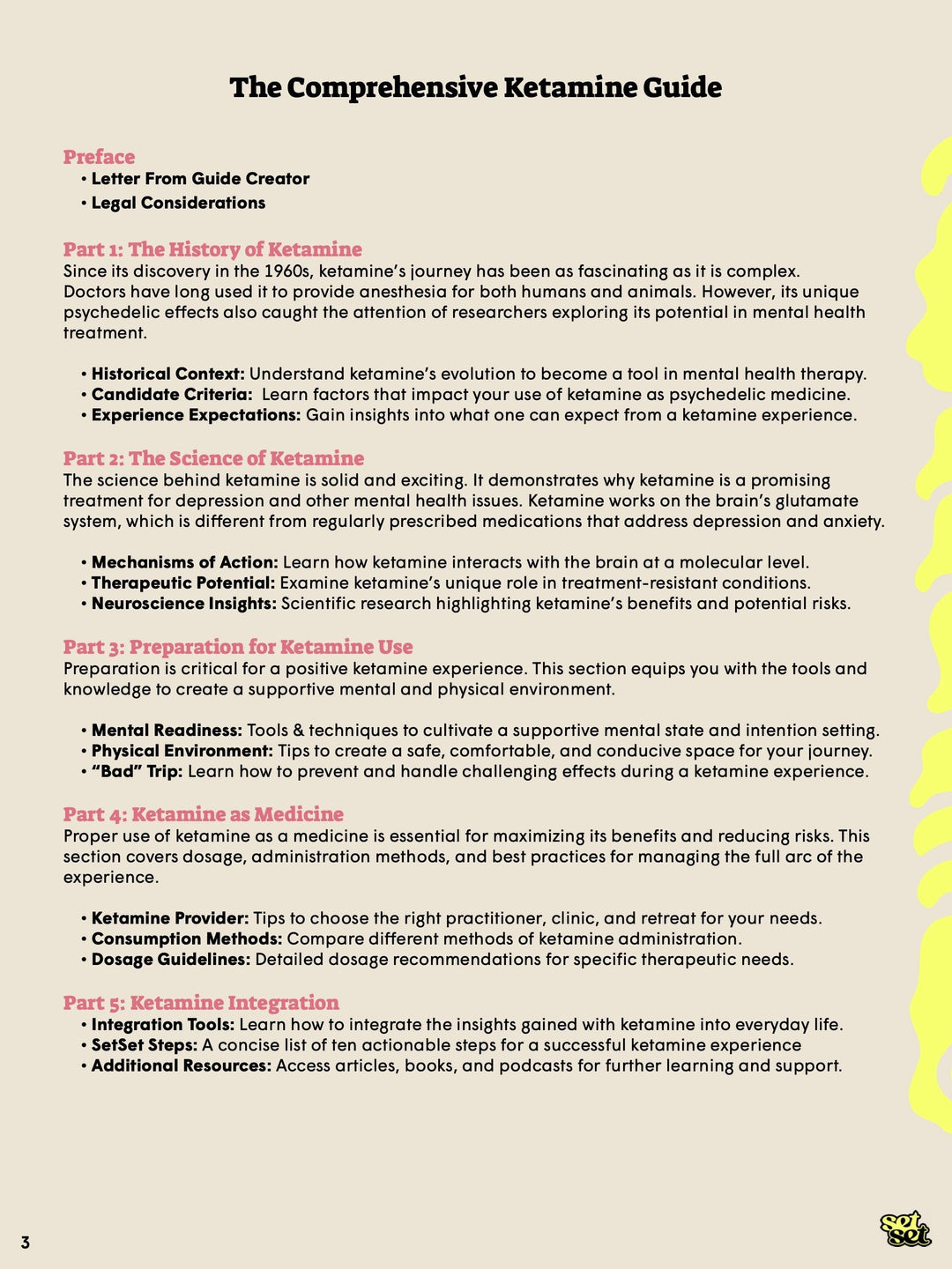 Ketamine Therapy Guide for Safe, Informed Healing - SetSet