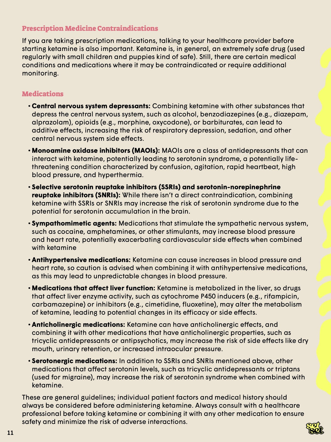 Ketamine Therapy Guide for Safe, Informed Healing - SetSet