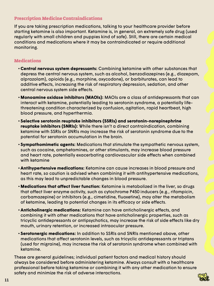 Ketamine Therapy Guide for Safe, Informed Healing - SetSet