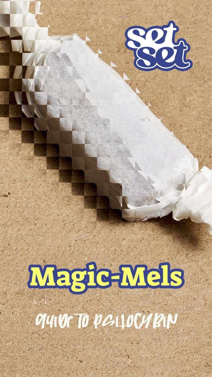 Magic - Mels Guide + Gift✨ - SetSet