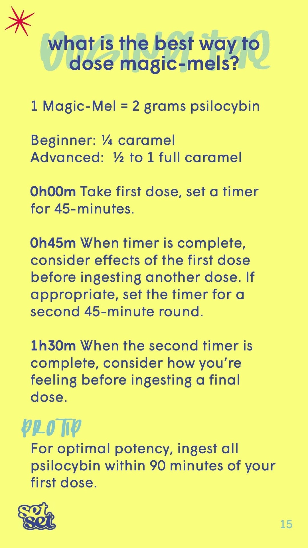 Magic - Mels Guide + Gift✨ - SetSet