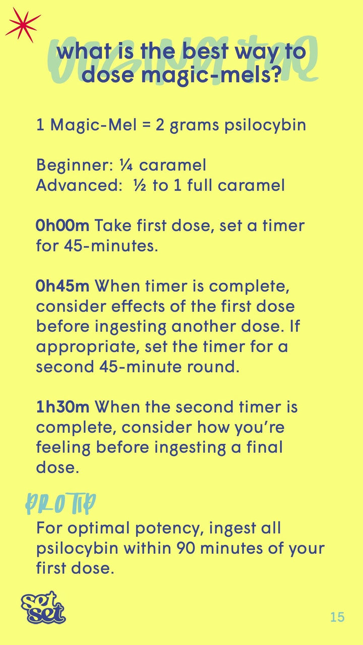 Magic - Mels Guide + Gift✨ - SetSet