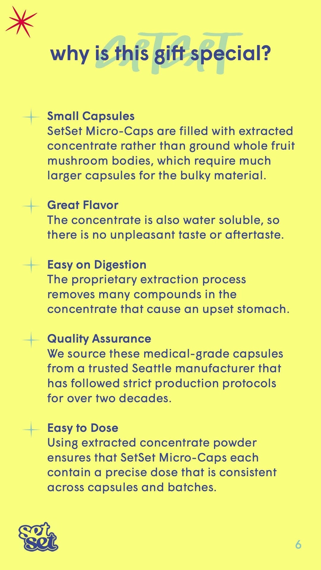 Micro - Caps Guide + Gift✨ - SetSet