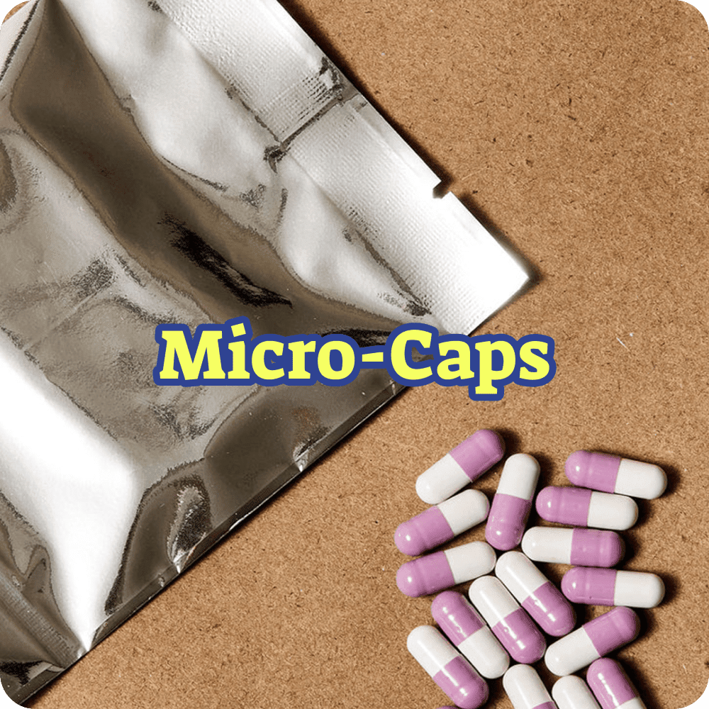 Micro - Caps Guide + Gift✨ - SetSet