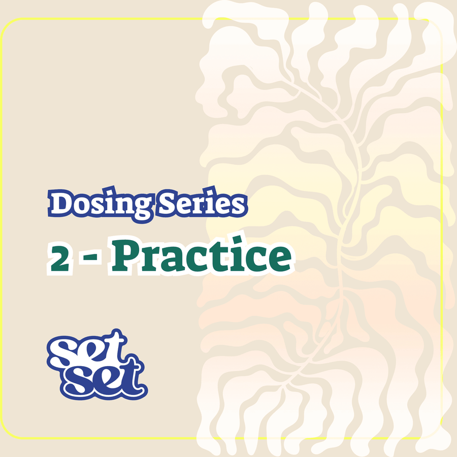 Microdosing Protocol - SetSet