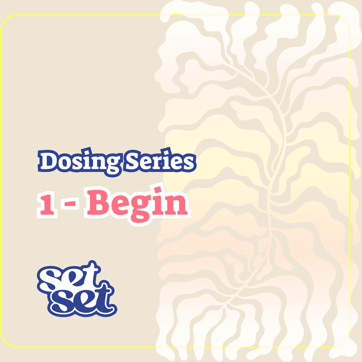 Microdosing Starter Kit - SetSet