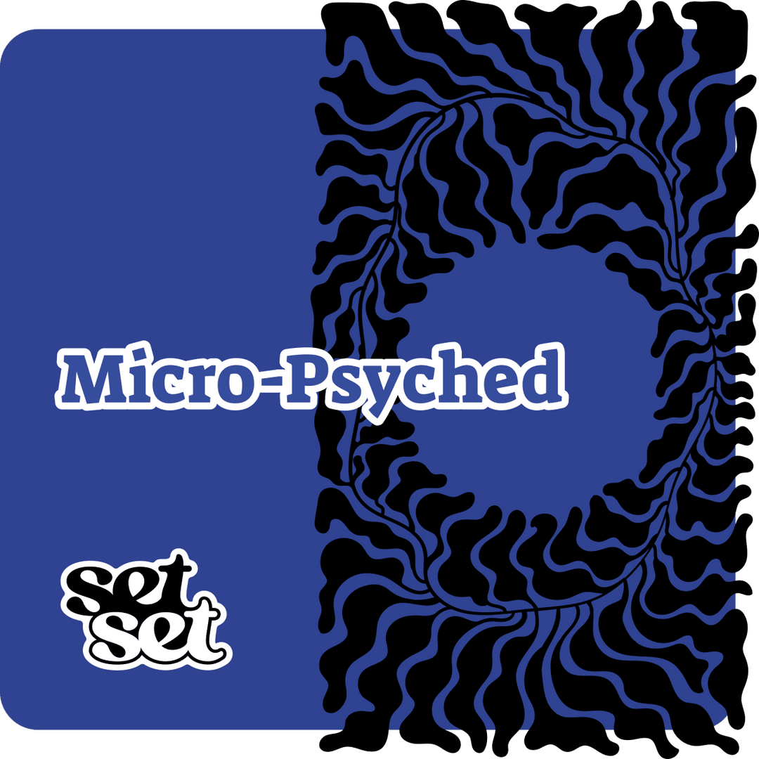 Practice: Microdosing Protocol - SetSet