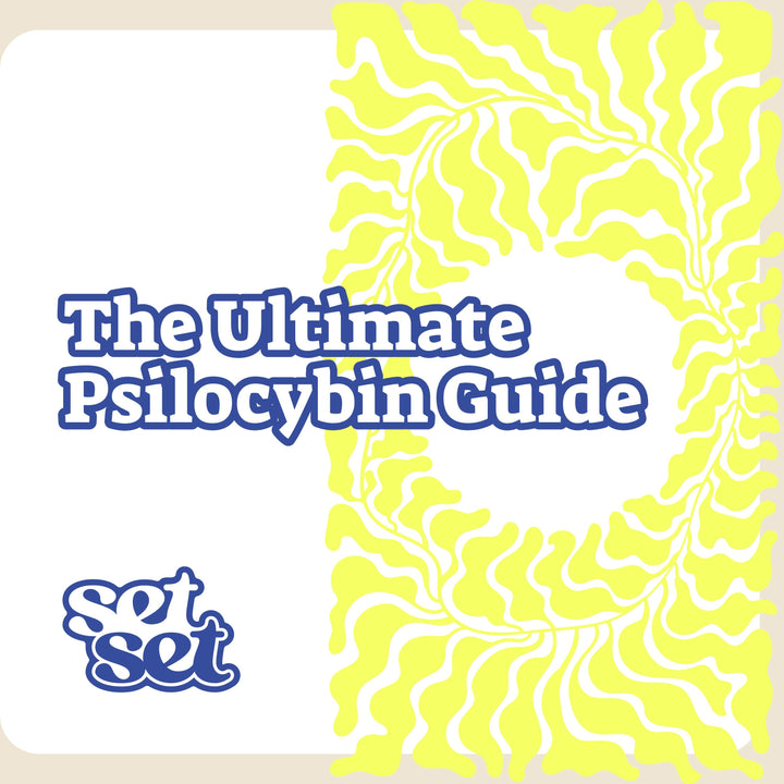 Psilocybin Guide – Safe Use, Dosing & Integration - SetSet