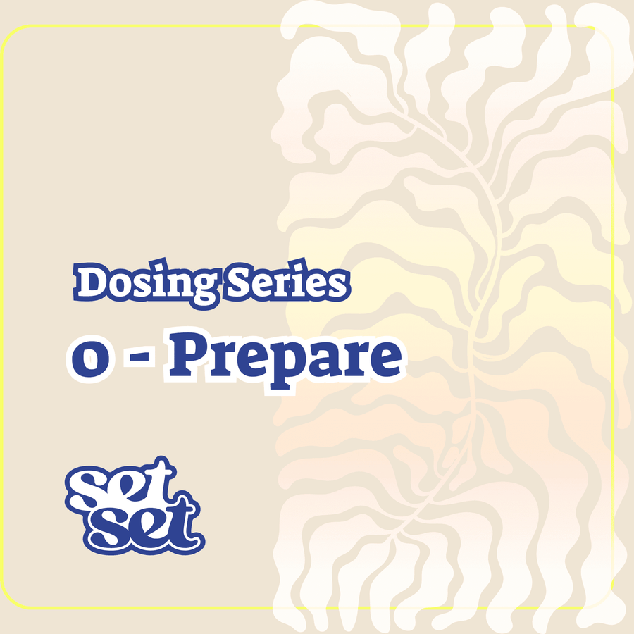 Psychedelic Education Pathway - SetSet