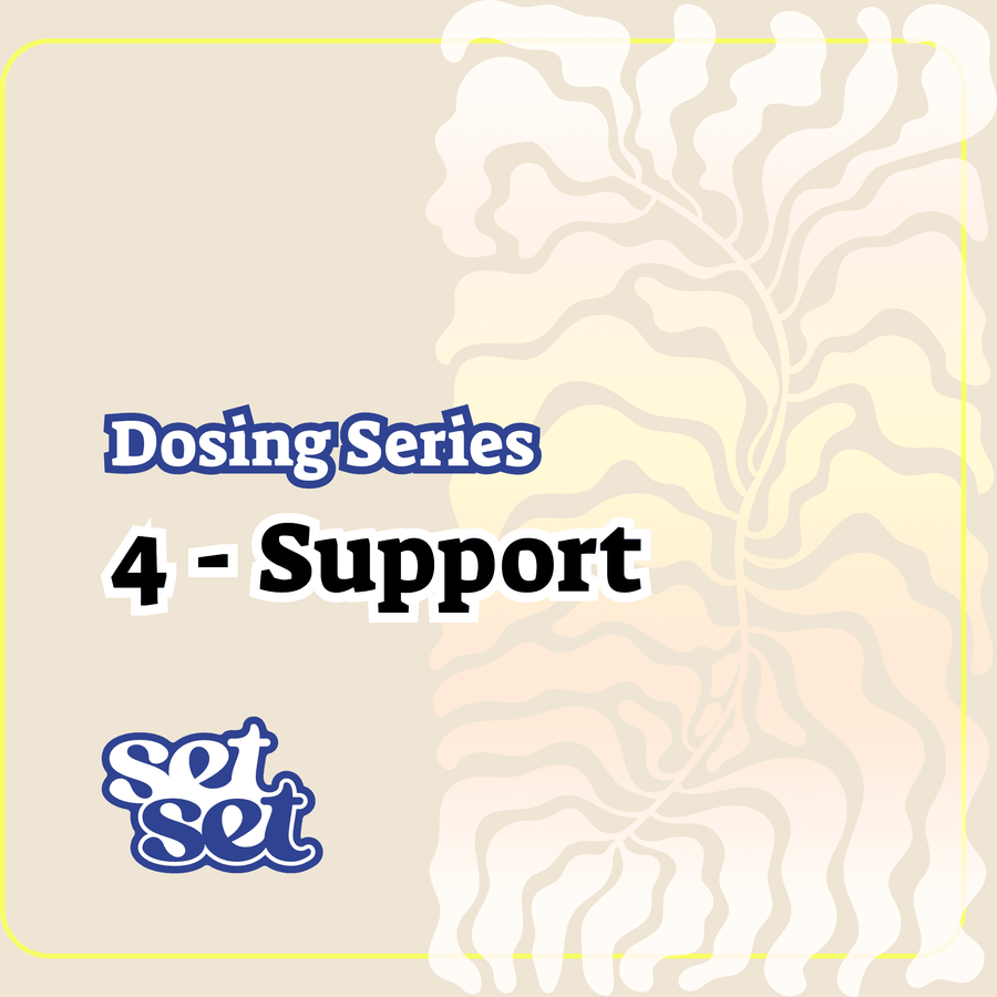 Psychedelic Integration Support - SetSet